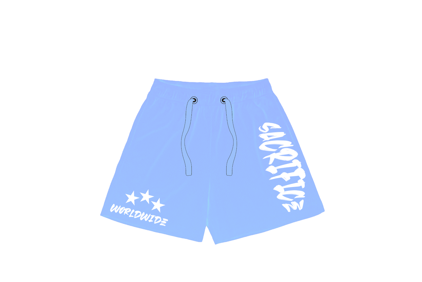 Sacrifice Mesh Shorts